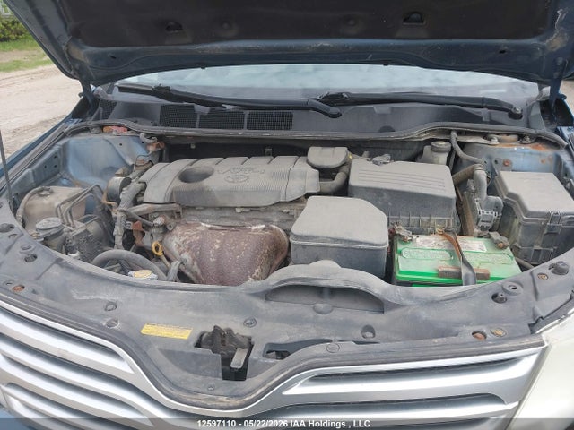 Aukcja sprzedaży 2012 Toyota Venza Le/xle, vin: 4T3BA3BB4CU031340, numer aukcji: 12597110