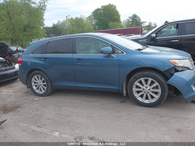 Aukcja sprzedaży 2012 Toyota Venza Le/xle, vin: 4T3BA3BB4CU031340, numer aukcji: 12597110