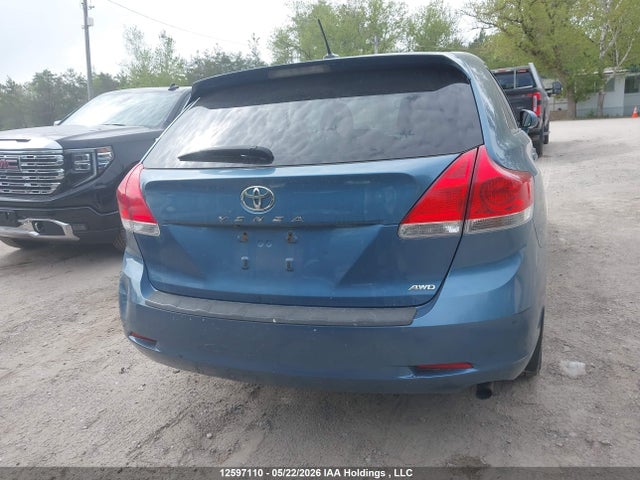 Aukcja sprzedaży 2012 Toyota Venza Le/xle, vin: 4T3BA3BB4CU031340, numer aukcji: 12597110