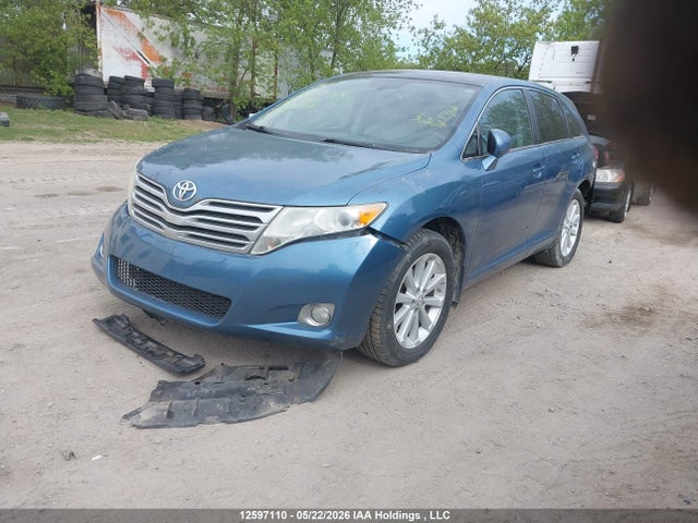 Aukcja sprzedaży 2012 Toyota Venza Le/xle, vin: 4T3BA3BB4CU031340, numer aukcji: 12597110