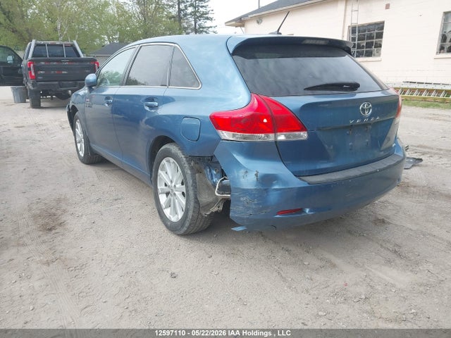 Aukcja sprzedaży 2012 Toyota Venza Le/xle, vin: 4T3BA3BB4CU031340, numer aukcji: 12597110