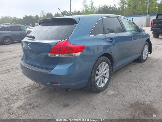 Aukcja sprzedaży 2012 Toyota Venza Le/xle, vin: 4T3BA3BB4CU031340, numer aukcji: 12597110