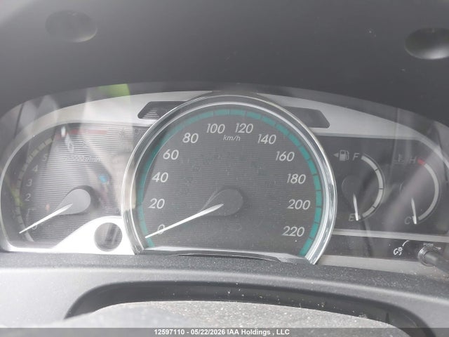 Aukcja sprzedaży 2012 Toyota Venza Le/xle, vin: 4T3BA3BB4CU031340, numer aukcji: 12597110