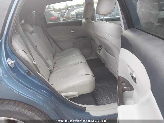 Aukcja sprzedaży 2012 Toyota Venza Le/xle, vin: 4T3BA3BB4CU031340, numer aukcji: 12597110
