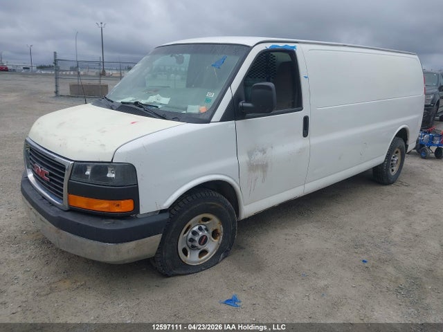 Aukcja sprzedaży 2017 Gmc Savana 2500 Work Van, vin: 1GTW7BFF1H1107870, numer aukcji: 12597111