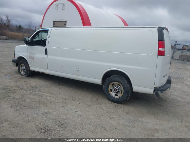 Aukcja sprzedaży 2017 Gmc Savana 2500 Work Van, vin: 1GTW7BFF1H1107870, numer aukcji: 12597111