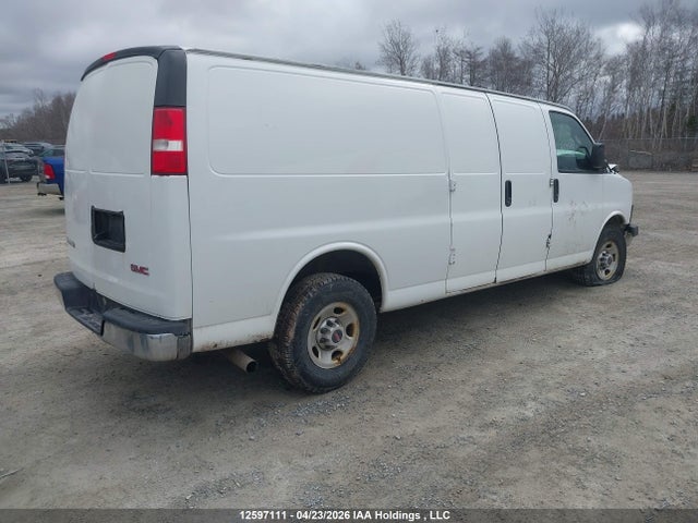 Aukcja sprzedaży 2017 Gmc Savana 2500 Work Van, vin: 1GTW7BFF1H1107870, numer aukcji: 12597111