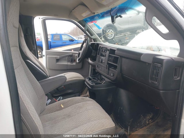 Aukcja sprzedaży 2017 Gmc Savana 2500 Work Van, vin: 1GTW7BFF1H1107870, numer aukcji: 12597111