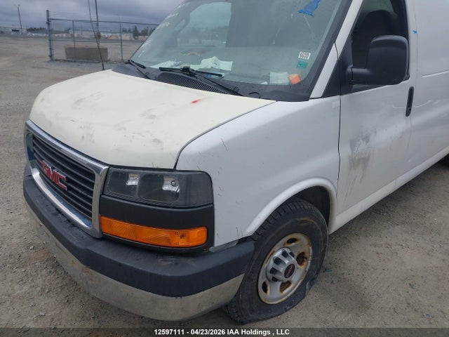 Aukcja sprzedaży 2017 Gmc Savana 2500 Work Van, vin: 1GTW7BFF1H1107870, numer aukcji: 12597111