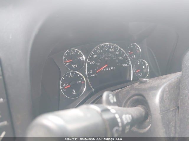 Aukcja sprzedaży 2017 Gmc Savana 2500 Work Van, vin: 1GTW7BFF1H1107870, numer aukcji: 12597111