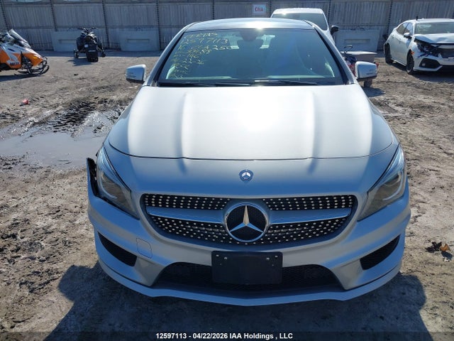 12597113 :رقم المزاد ، WDDSJ4GBXGN334818 vin ، 2016 Mercedes-benz Cla 250 4matic مزاد بيع