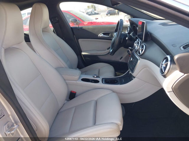 12597113 :رقم المزاد ، WDDSJ4GBXGN334818 vin ، 2016 Mercedes-benz Cla 250 4matic مزاد بيع