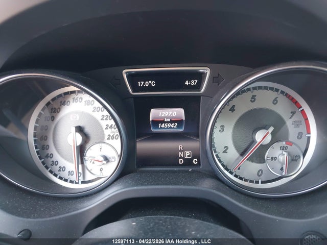 12597113 :رقم المزاد ، WDDSJ4GBXGN334818 vin ، 2016 Mercedes-benz Cla 250 4matic مزاد بيع