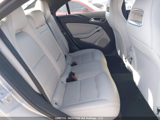 12597113 :رقم المزاد ، WDDSJ4GBXGN334818 vin ، 2016 Mercedes-benz Cla 250 4matic مزاد بيع