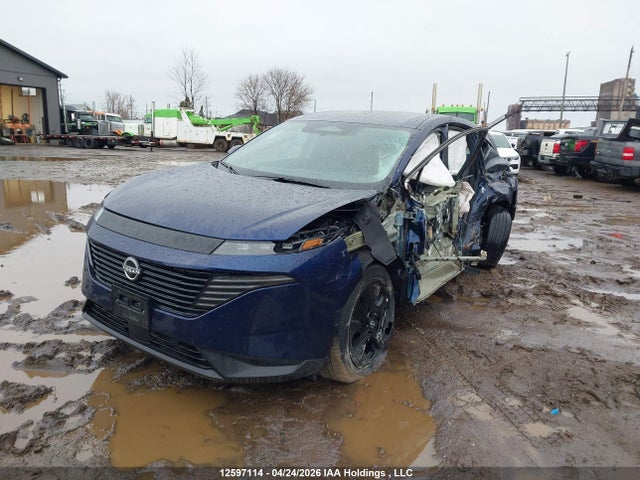 5N1AZ3BSXSC119584 Nissan MURANO SV