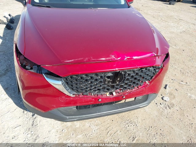 12597115 :رقم المزاد ، JM3KFBCL0S0557414 vin ، 2025 Mazda Cx-5 Preferred مزاد بيع