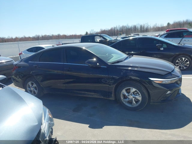 2026 Hyundai Elantra Luxury Hybrid მანქანა იყიდება აუქციონზე, vin: KMHLN4DJ1TU189615, აუქციონის ნომერი: 12597120