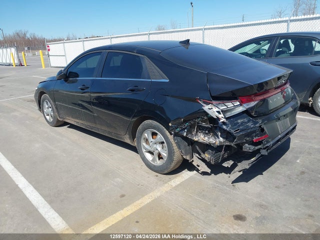 2026 Hyundai Elantra Luxury Hybrid მანქანა იყიდება აუქციონზე, vin: KMHLN4DJ1TU189615, აუქციონის ნომერი: 12597120