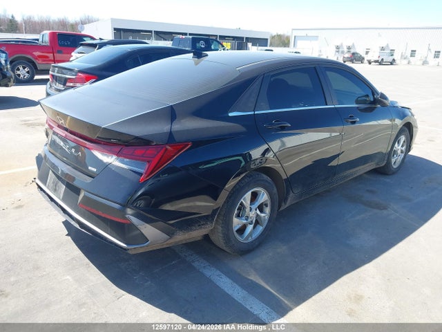 2026 Hyundai Elantra Luxury Hybrid მანქანა იყიდება აუქციონზე, vin: KMHLN4DJ1TU189615, აუქციონის ნომერი: 12597120