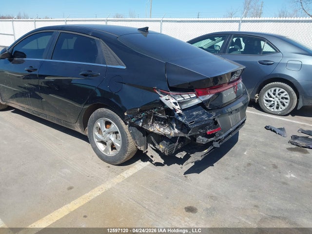 2026 Hyundai Elantra Luxury Hybrid მანქანა იყიდება აუქციონზე, vin: KMHLN4DJ1TU189615, აუქციონის ნომერი: 12597120