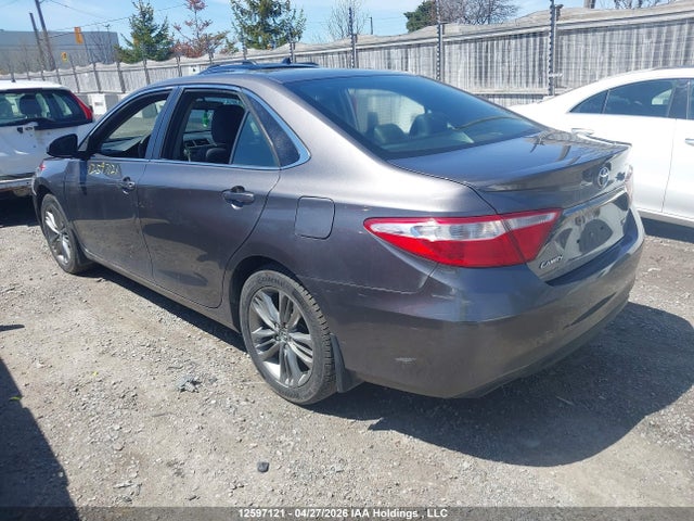 4T1BF1FK6GU263839 Toyota Camry Le/xle/se/xse