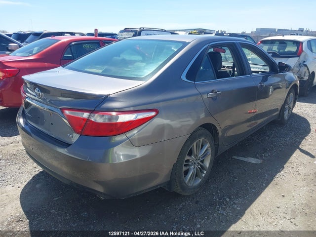 4T1BF1FK6GU263839 Toyota Camry Le/xle/se/xse