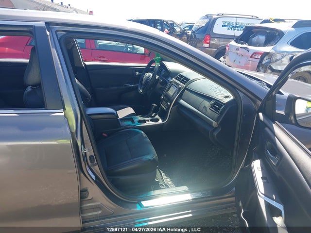 4T1BF1FK6GU263839 Toyota Camry Le/xle/se/xse