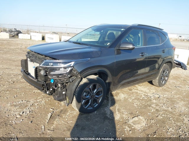 Продажа на аукционе авто 2025 Kia Seltos S, vin: KNDEUCAA7S7790619, номер лота: 12597122
