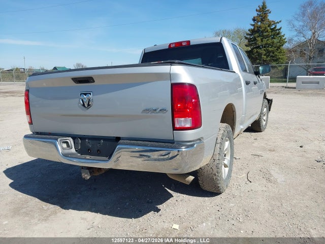2018 Ram 1500 St მანქანა იყიდება აუქციონზე, vin: 1C6RR7FT4JS184542, აუქციონის ნომერი: 12597123