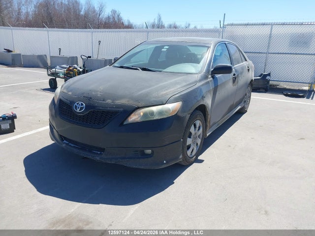 2009 Toyota Camry მანქანა იყიდება აუქციონზე, vin: 4T1BK46K89U589349, აუქციონის ნომერი: 12597124