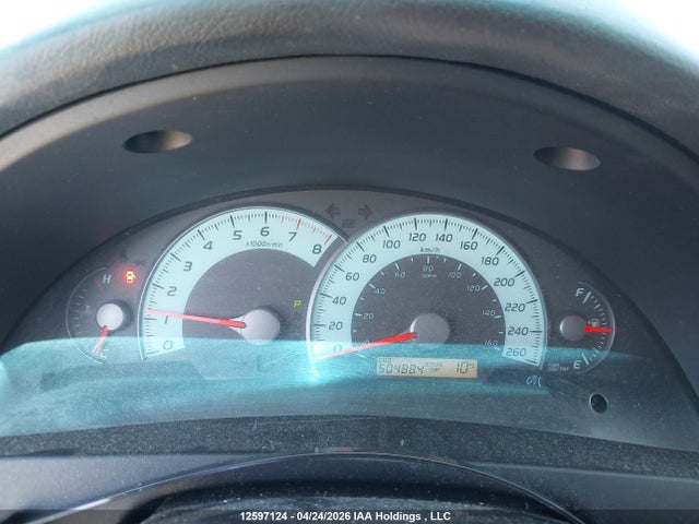 2009 Toyota Camry მანქანა იყიდება აუქციონზე, vin: 4T1BK46K89U589349, აუქციონის ნომერი: 12597124