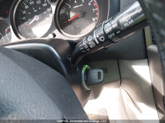 2005 Subaru Forester 2.5xs მანქანა იყიდება აუქციონზე, vin: JF1SG65665H708501, აუქციონის ნომერი: 12597125