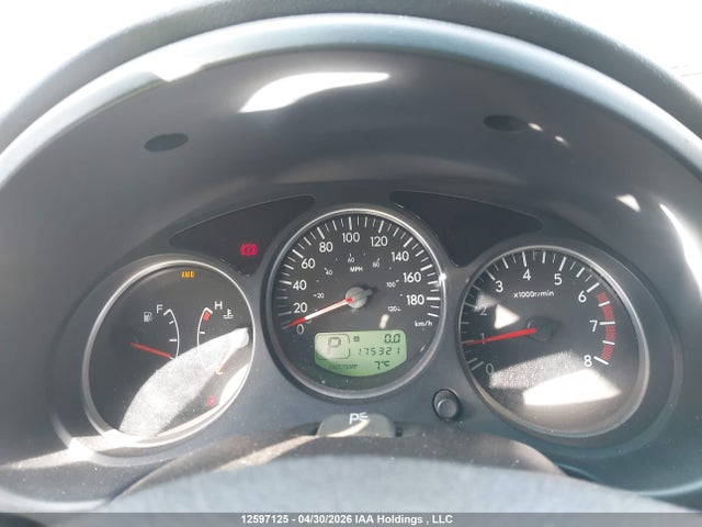 2005 Subaru Forester 2.5xs მანქანა იყიდება აუქციონზე, vin: JF1SG65665H708501, აუქციონის ნომერი: 12597125