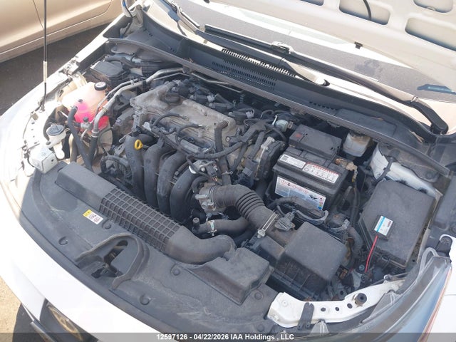 12597126 :رقم المزاد ، 5YFBPMBE1MP153776 vin ، 2021 Toyota Corolla Le مزاد بيع