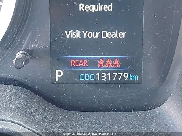 12597126 :رقم المزاد ، 5YFBPMBE1MP153776 vin ، 2021 Toyota Corolla Le مزاد بيع