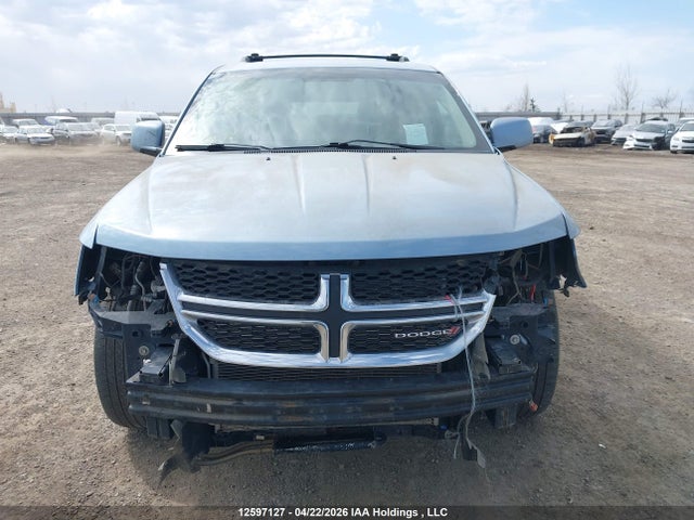 12597127 :رقم المزاد ، 3C4PDDFG6DT669154 vin ، 2013 Dodge Journey R/t مزاد بيع