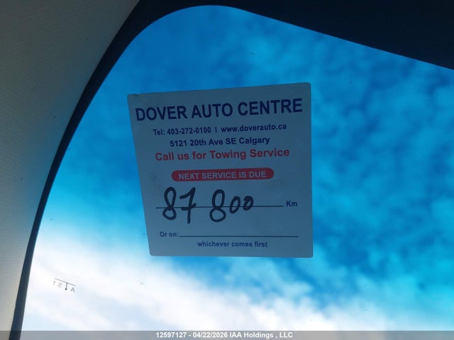 12597127 :رقم المزاد ، 3C4PDDFG6DT669154 vin ، 2013 Dodge Journey R/t مزاد بيع