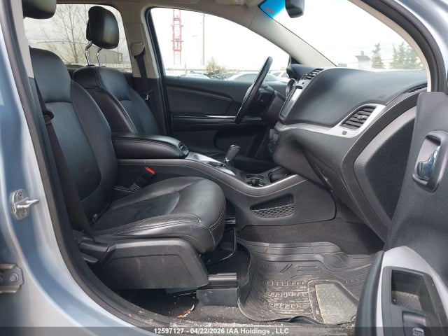 12597127 :رقم المزاد ، 3C4PDDFG6DT669154 vin ، 2013 Dodge Journey R/t مزاد بيع
