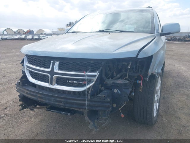 12597127 :رقم المزاد ، 3C4PDDFG6DT669154 vin ، 2013 Dodge Journey R/t مزاد بيع