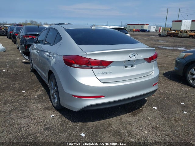 KMHD84LF3HU426380 Hyundai Elantra Se/value/limited