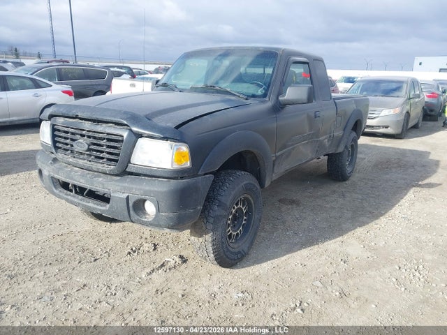 12597130 :رقم المزاد ، 1FTZR45E89PA34054 vin ، 2009 Ford Ranger Fx4 Off-road/sport/xl/xlt مزاد بيع