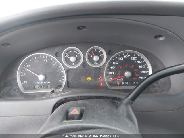 12597130 :رقم المزاد ، 1FTZR45E89PA34054 vin ، 2009 Ford Ranger Fx4 Off-road/sport/xl/xlt مزاد بيع