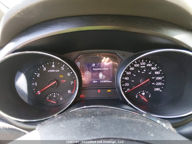2016 Kia Sedona Lx მანქანა იყიდება აუქციონზე, vin: KNDMB5C19G6192068, აუქციონის ნომერი: 12597131