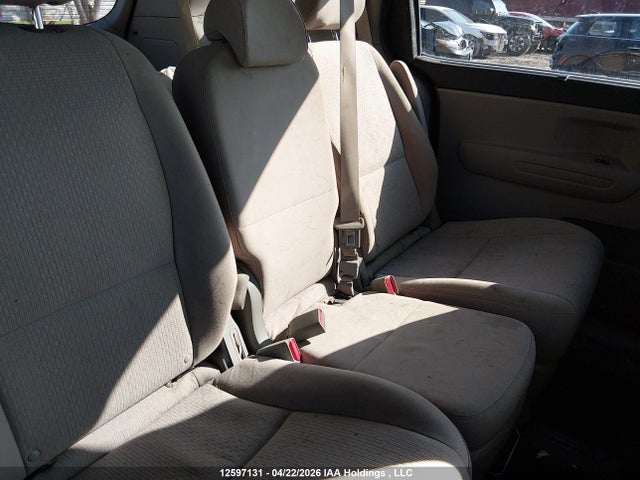 2016 Kia Sedona Lx მანქანა იყიდება აუქციონზე, vin: KNDMB5C19G6192068, აუქციონის ნომერი: 12597131