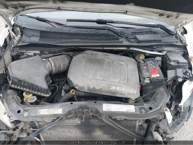 Aukcja sprzedaży 2012 Dodge Grand Caravan, vin: 2C4JDGAG2CR261332, numer aukcji: 12597133
