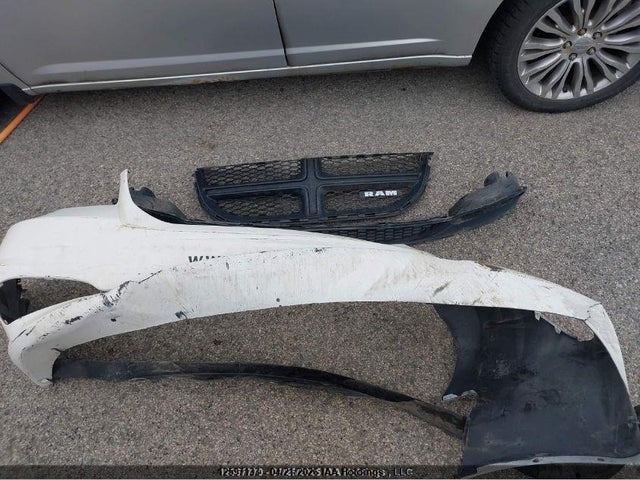 Aukcja sprzedaży 2012 Dodge Grand Caravan, vin: 2C4JDGAG2CR261332, numer aukcji: 12597133