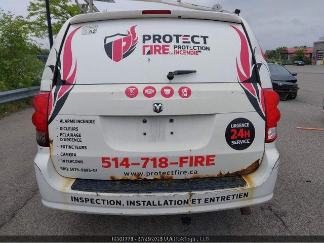 Aukcja sprzedaży 2012 Dodge Grand Caravan, vin: 2C4JDGAG2CR261332, numer aukcji: 12597133