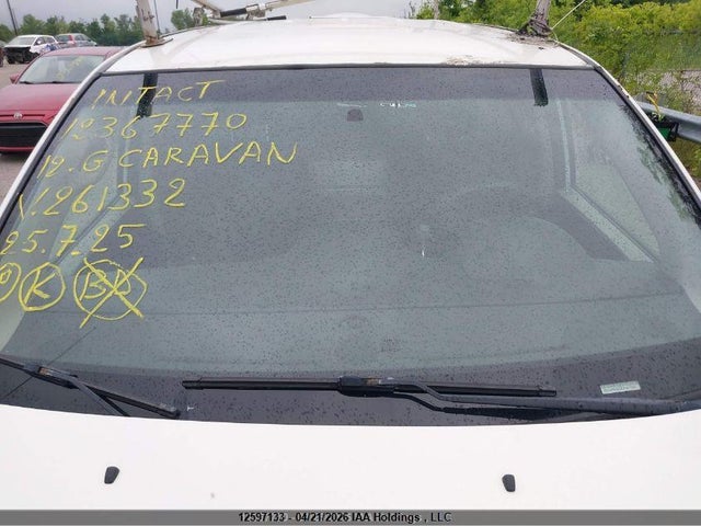 Aukcja sprzedaży 2012 Dodge Grand Caravan, vin: 2C4JDGAG2CR261332, numer aukcji: 12597133