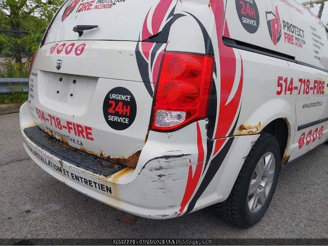 Aukcja sprzedaży 2012 Dodge Grand Caravan, vin: 2C4JDGAG2CR261332, numer aukcji: 12597133