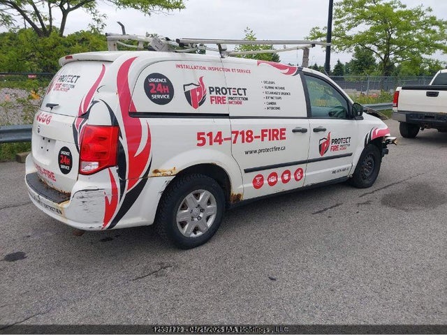 Aukcja sprzedaży 2012 Dodge Grand Caravan, vin: 2C4JDGAG2CR261332, numer aukcji: 12597133